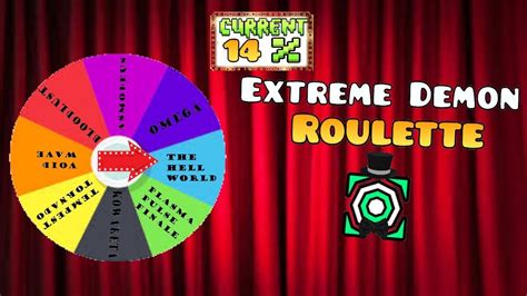 extreme demon roulette pointercrate.